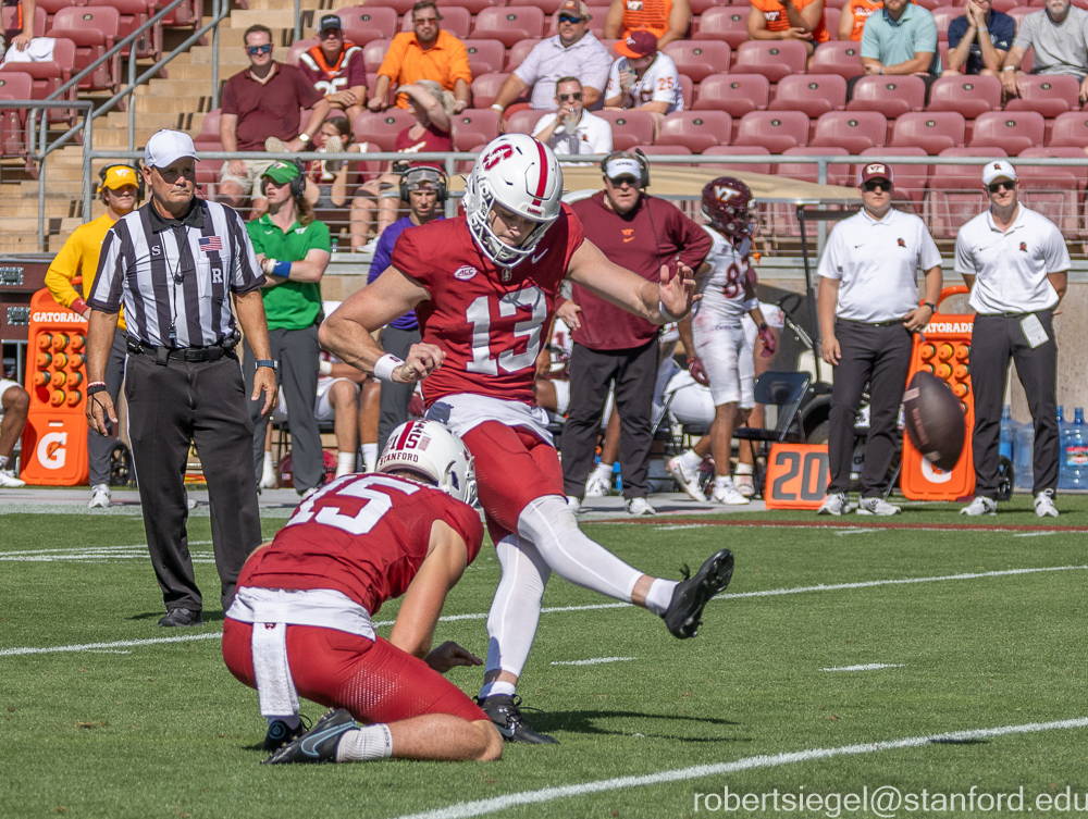 stanford football 2024